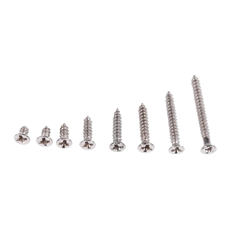 800Pcs Stainless Steel Self Tapping Screw Assortment Kit Lock Nut Wood Thread Nail Sets M2 | Инструменты