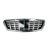 high quality grille for mercedes benz s class w222 for brabus style