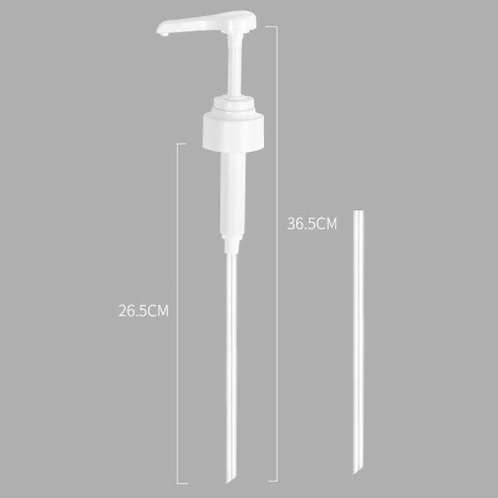 20# Syrup Bottle Nozzle Pressure Oil Sprayer Household Pump Push-type Kitchen Accessories | Specialty Tools