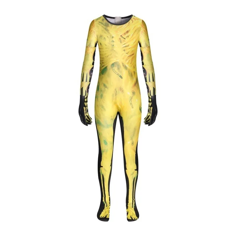 2020 Хэллоуин взрыв мультфильм ужас Легенда детский косплей Золотая сирена голова