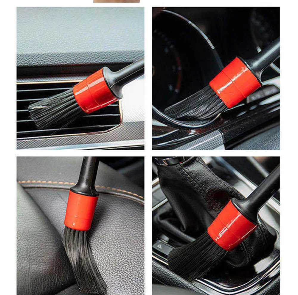 5 шт. щётки для чистки автомобильных деталей | Дом и сад