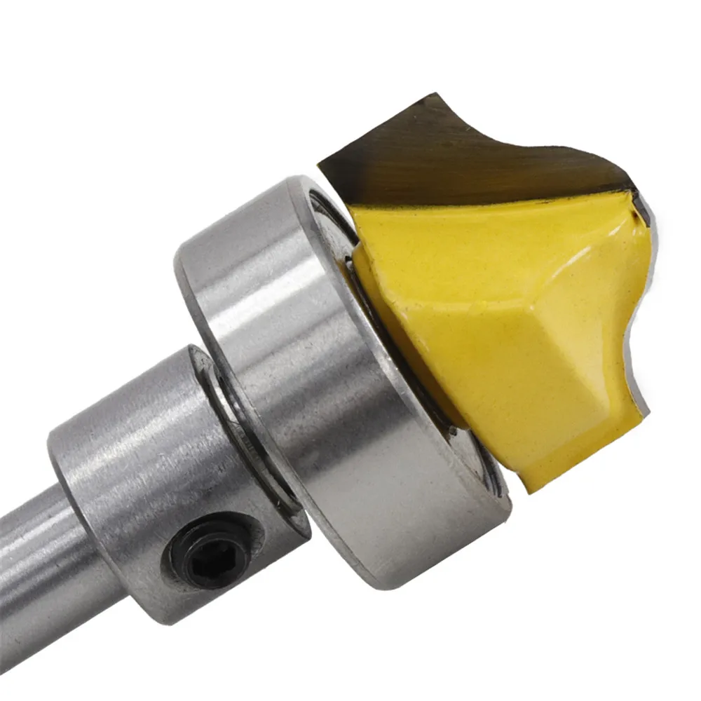 

faux ogee groove panel router bit milling cutter carbide end mill 1/4 shank (6.35mm) shank
