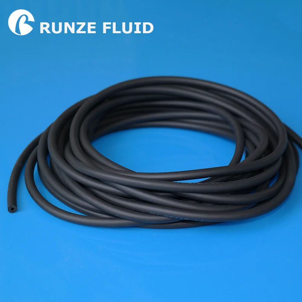 Гибкая трубка для перистальтического насоса с фторорубером высокая