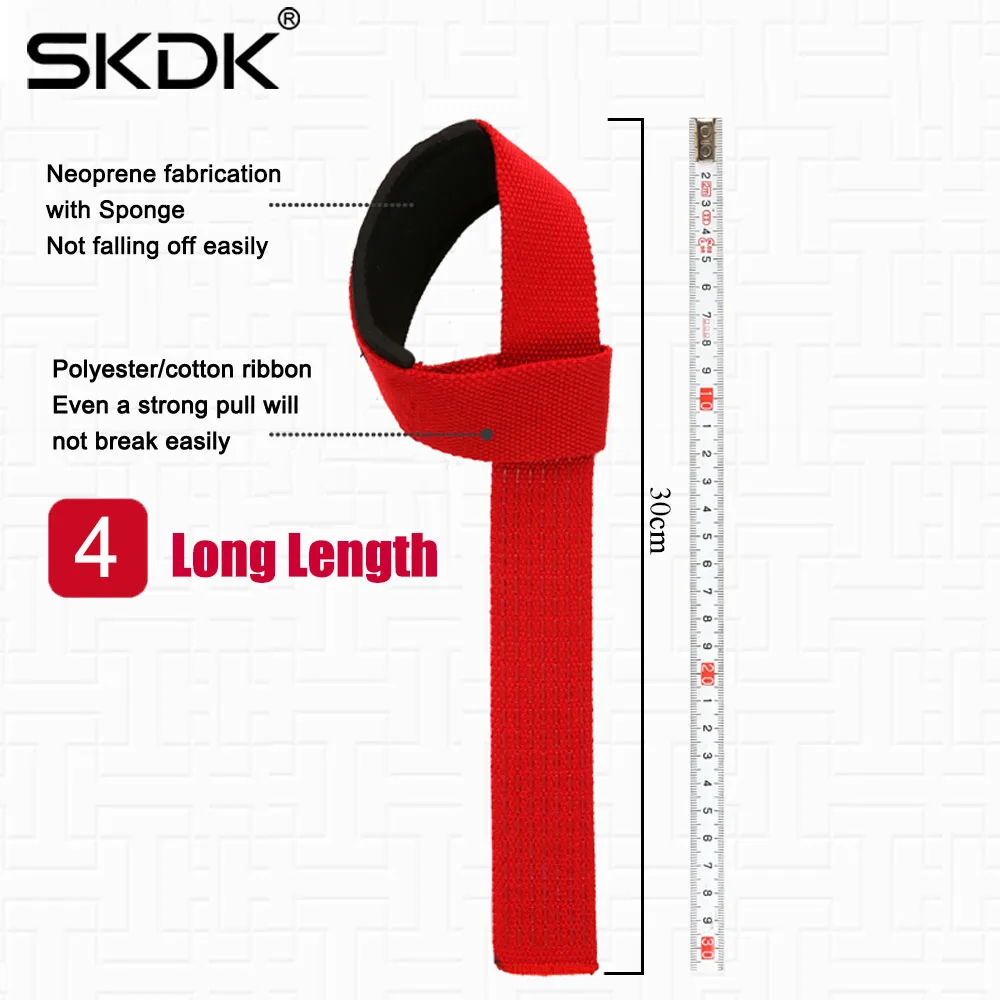 SKDK, 1 пара, пояс для тяжелой атлетики, противоскользящий, для спорта, фитнеса, запястья, ремни, для спортзала, поддержка, подтягивание, захват, пояс для фитнеса, бодибилдинга