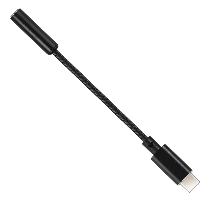 Портативный усилитель для наушников Hi-Res с USB Type-C на аудиоразъем 3 5 мм