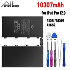 Аккумулятор для планшета PINZHENG 10307 мАч для iPad Pro 12,9 A1577 A1584 A1652, Сменный аккумулятор для iPad Pro 12.9, аккумулятор с инструментом