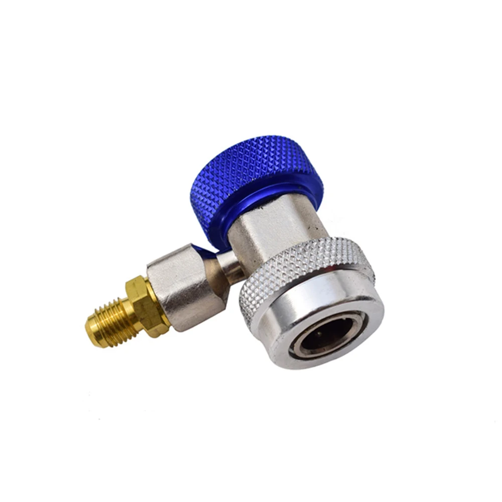 Автомобильный соединитель для кондиционера с высоким и низким диапазоном