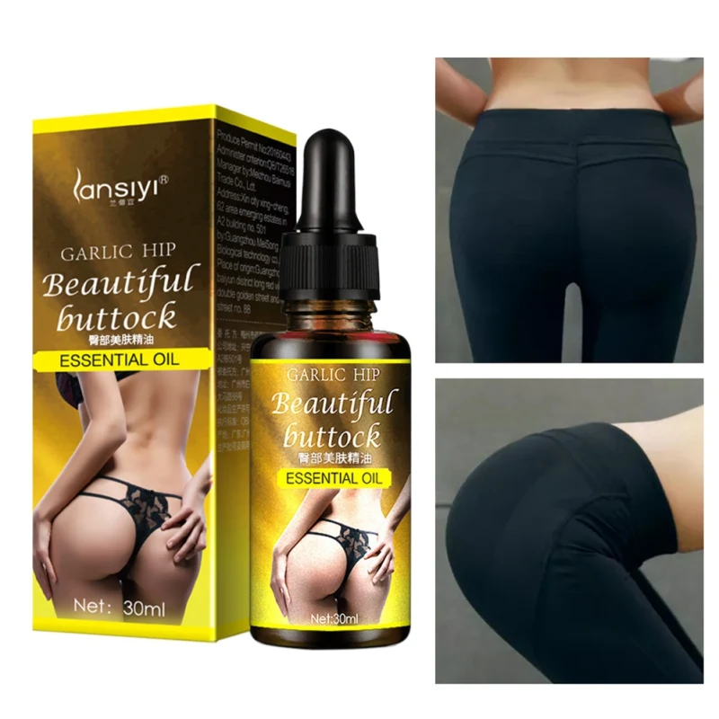 Массаж подтяните ягодицы эфирное масло крем для увеличения встык укрепляющая подтяжка бедра массажное эфирное масло