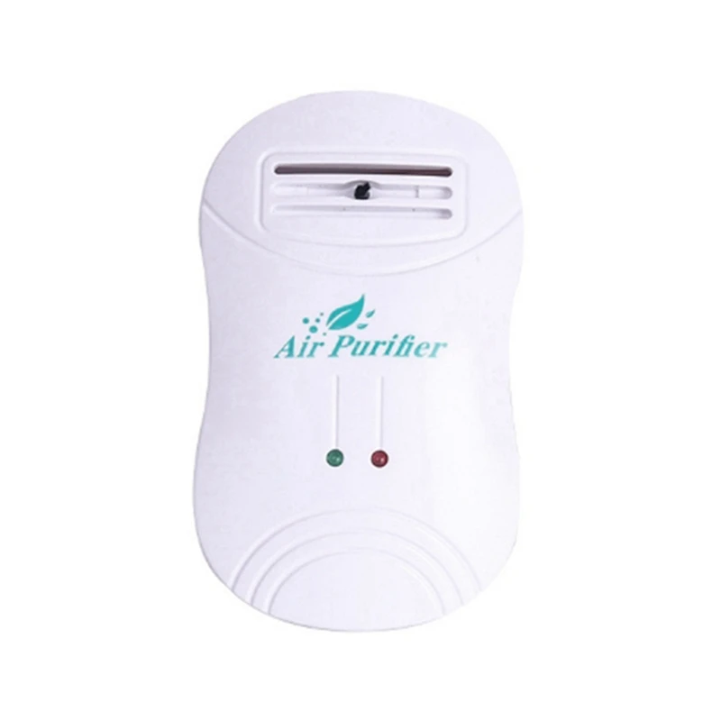 

3 Pcs Mini Ionizer Air Purifier for Home Negative Ion Generator Remove Formaldehyde US Plug