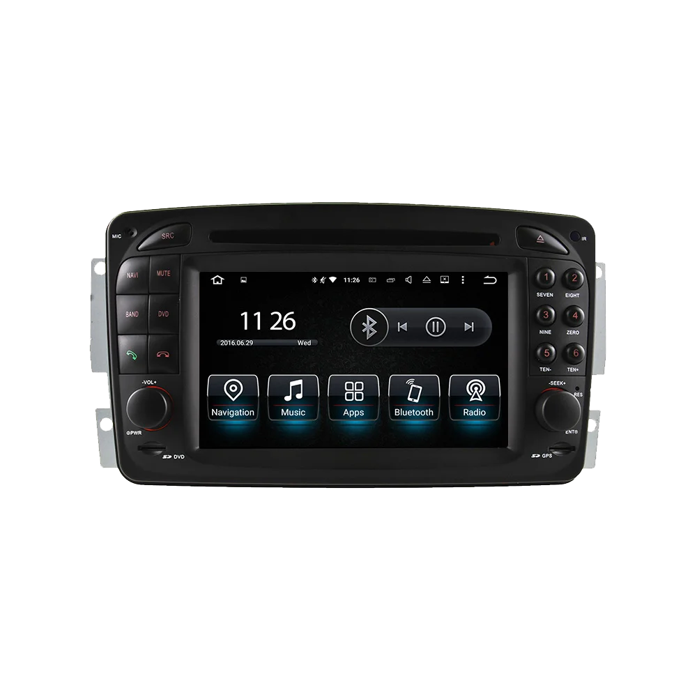 구매 Carplay 자동차 레코더 스테레오 화면 무선 수신기 안드로이드 Vaneo 2002 2003 2004 2005 GPS 플레이어 네비게이션 오디오 헤드 유닛