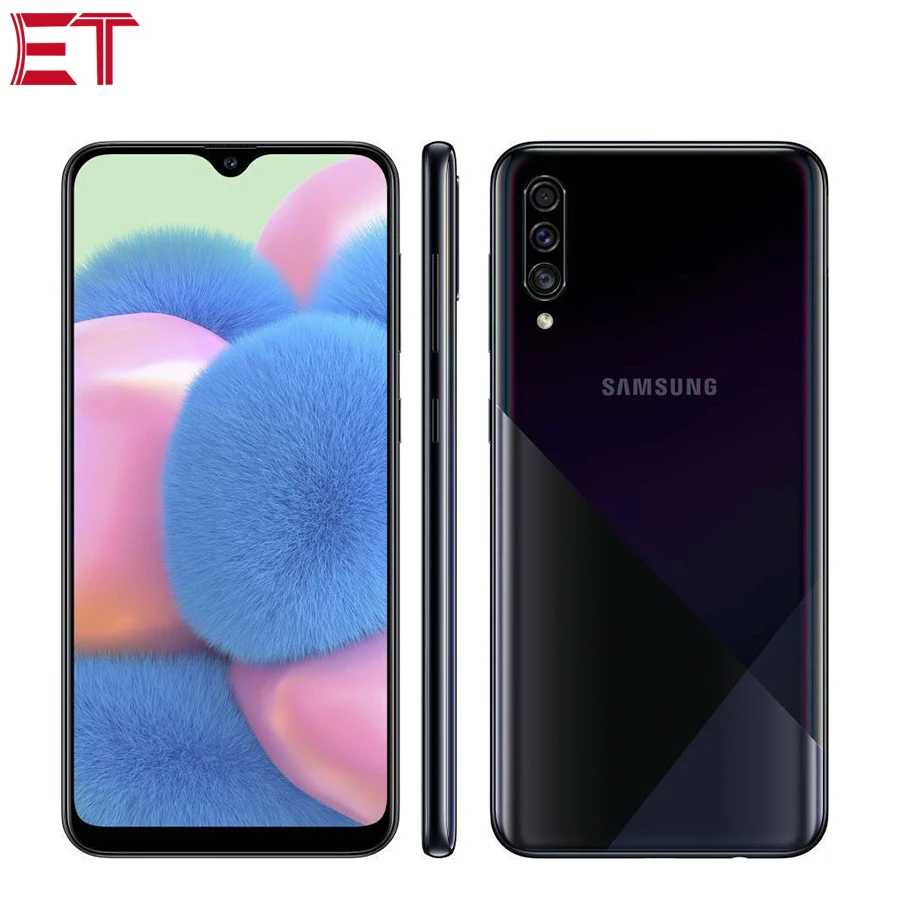 Смартфон Samsung Galaxy A30s 4 Гб ОЗУ 64 ПЗУ тройная задняя камера 6 дюйма 25 МП 8 Мп 5