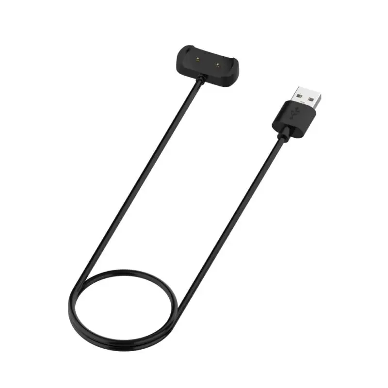 1 м зарядное устройство для смарт часов Xiaomi Amazfit GTS2 Mini Pro Зарядное USB кабель зарядки