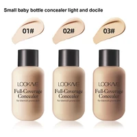 12g matte foundation cream long lasting professional cosmetic covering eye dark circle liquid conceal for beauty