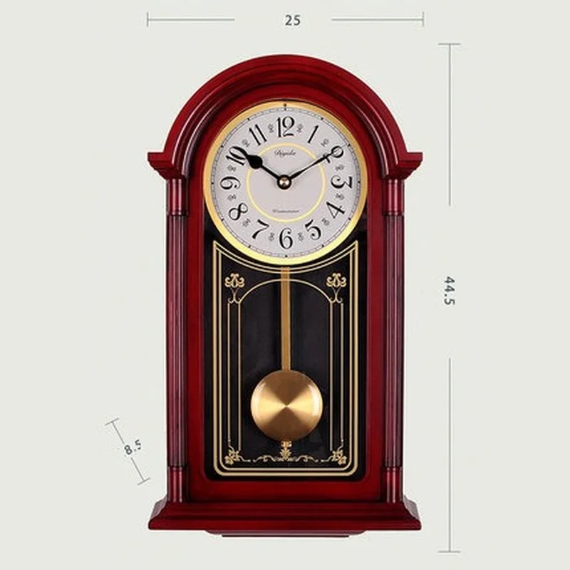 

Настенные часы в китайском стиле, 20 дюймов/50,5 см