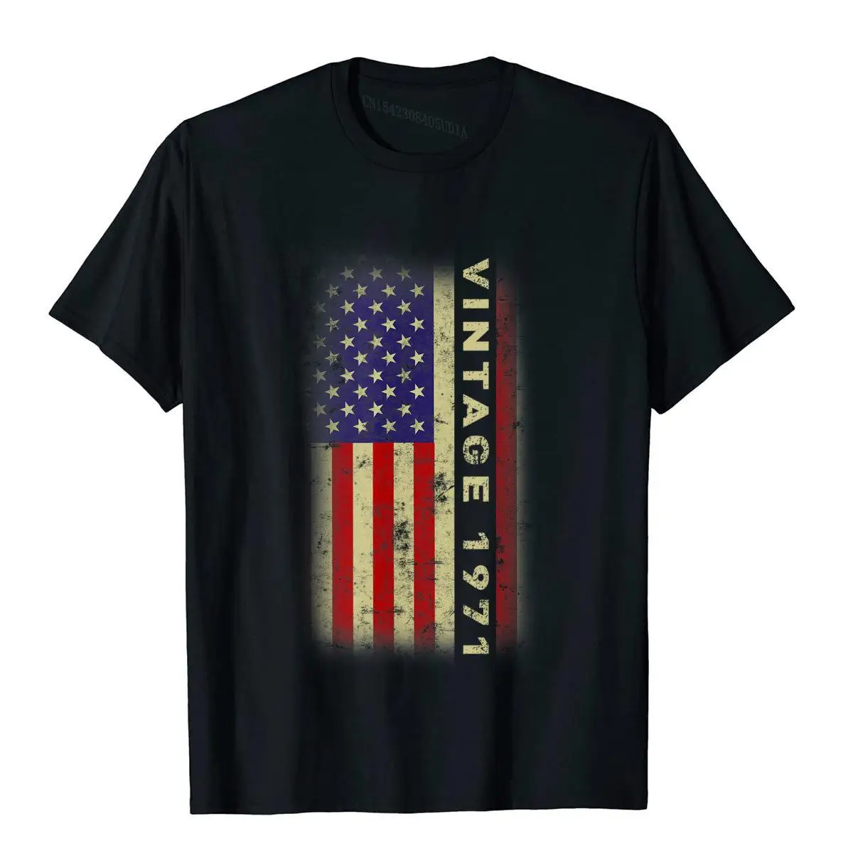 

Vintage 1971 50 Years Bday Funny 50th Birthday For Men Women T-Shirt Unique Tops Shirt For Men Cotton T Shirts Birthday Designer