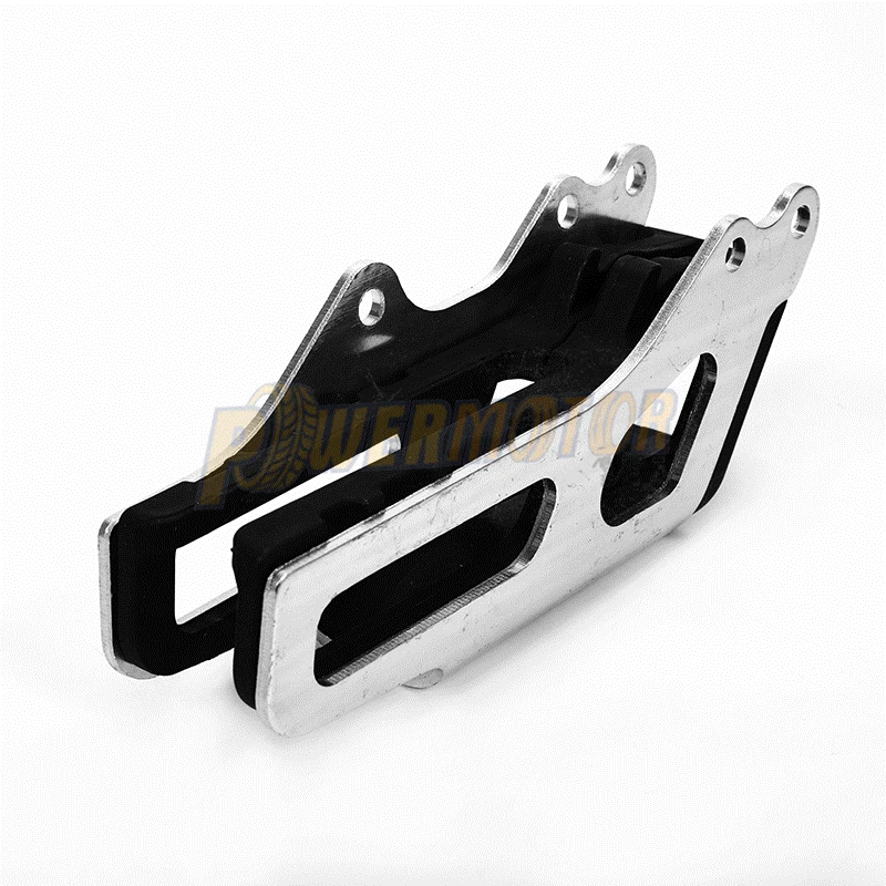 Направляющая цепи мотоцикла подходит для мотокросса Honda CR125R/250R 04-19 CRF250X 04-17 CRF450X
