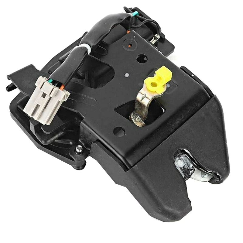 Car Tailgate Trunk Latch Lock Assembly for Honda Accord 1998-2002 74851-S84-A61 | Автомобили и мотоциклы