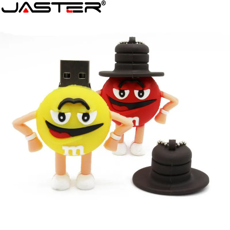 Корабль оптовая продажа милая мм bean модели флешки карту флэш-памяти с