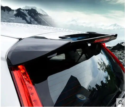 ABS краска для заднего крыла БАГАЖНИКА АВТОМОБИЛЯ Фонарь подходит Honda Fit/JAZZ GK5 с