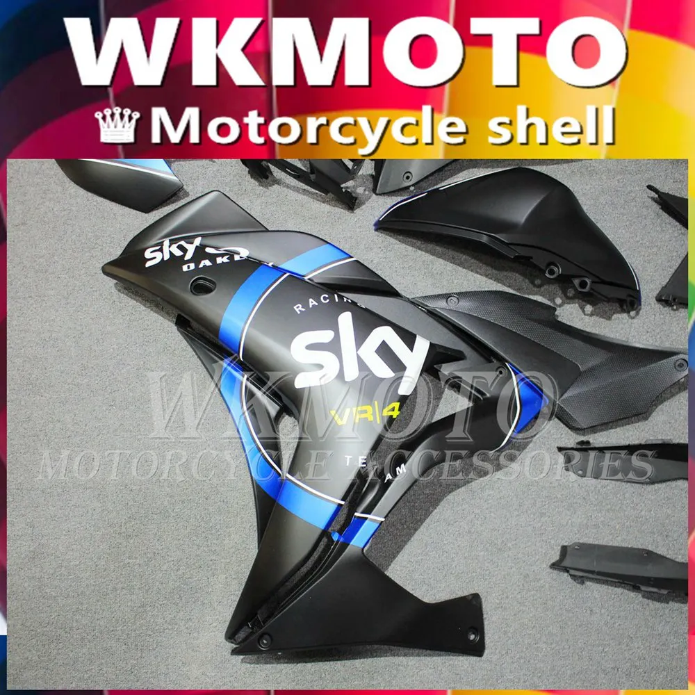 

Body Kits for YAMAHA YZF R25 R3 2014 - 2016 Fairings YZF250 YZF321 2015 Plastic Fairings YZF250 YZF321 2016(R59)