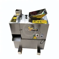 high efficient dough ball cutter divider machine commercial pizza bread dividering equipment