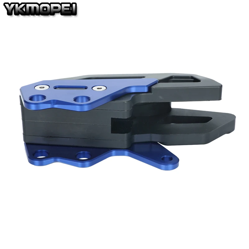 Защита цепи направляющей звездочки для мотоцикла CNC YAMAHA YZ125 YZ250 08-16 YZ250F YZ250FX YZ450F