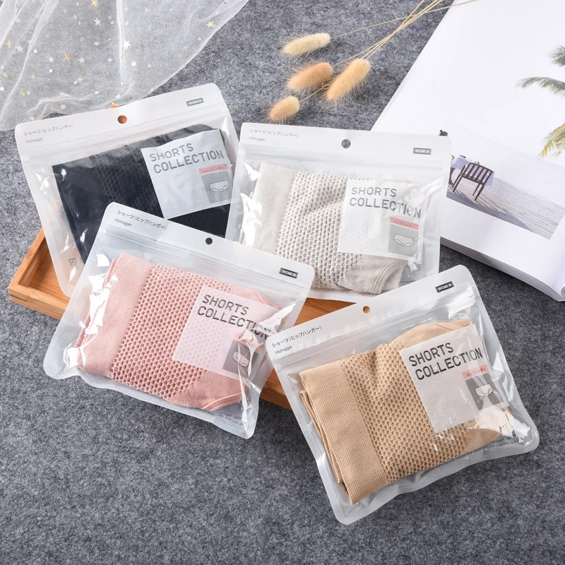 Женское нижнее белье для похудения облегающие трусы с высокой талией