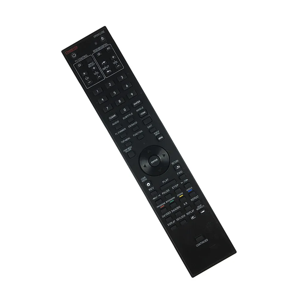 Фото Новый пульт дистанционного управления подходит для Pioneer BDP-05FD BDP-23FD BDP-140 BDP-150 BDP-440 Blu-Ray DVD-проигрывателя №2