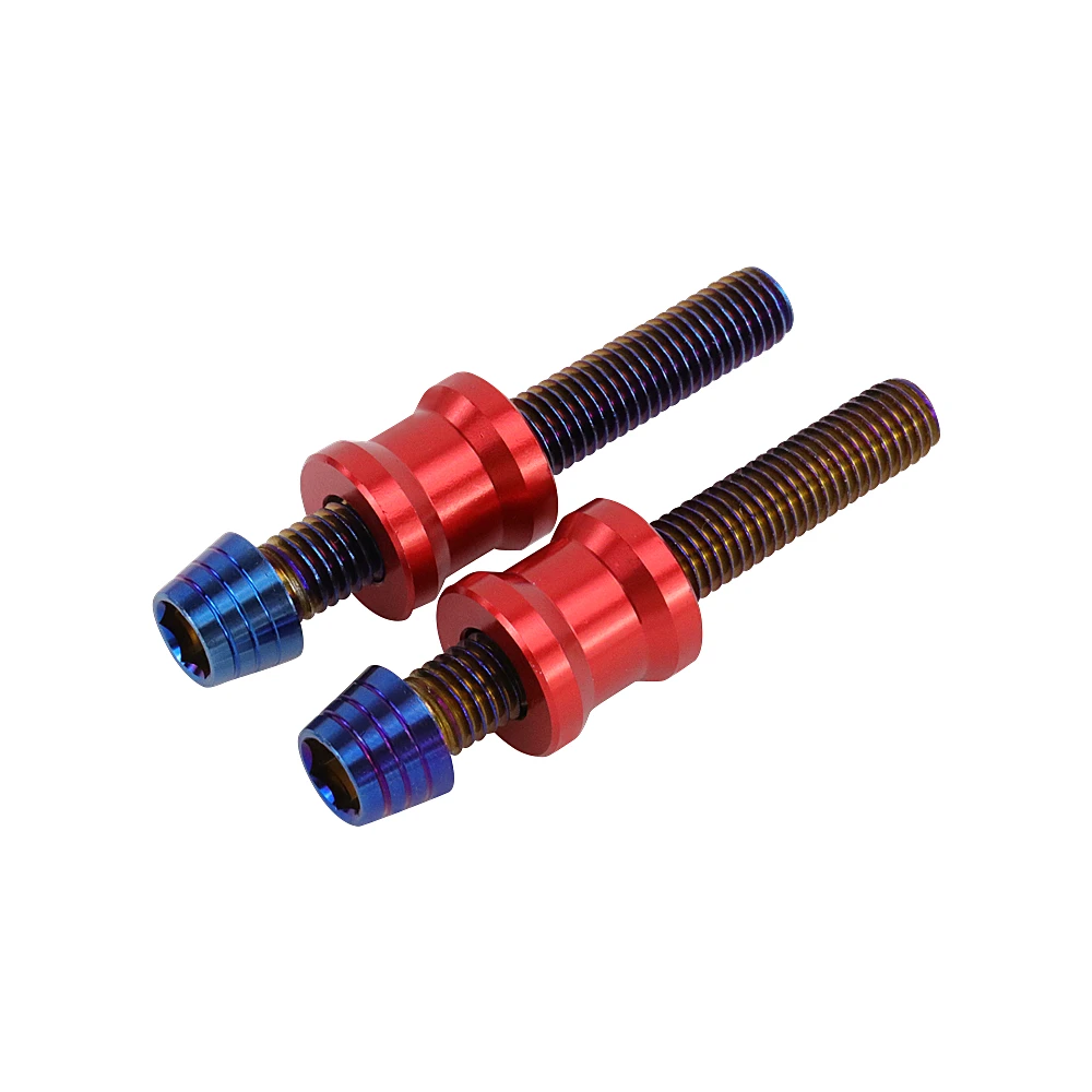 Мотоциклетный радиальный тормозной суппорт M10 разделительные шайбы 220 мм 245 260 для