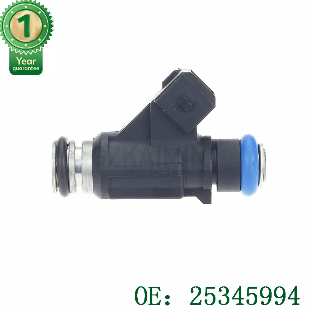 Высокое качество Новый топливный инжектор для Mitsubishi Jinbei Great Wall Jiangling Landwind 25966528