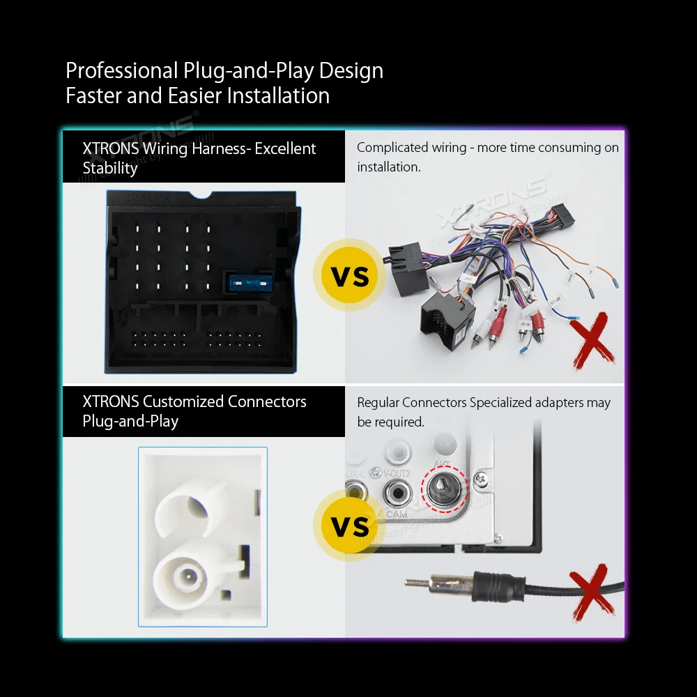 Автомобильный мультимедийный стерео плеер XTRONS 9 дюймов Android 0 для BMW E90 E91 E92 E93 M3