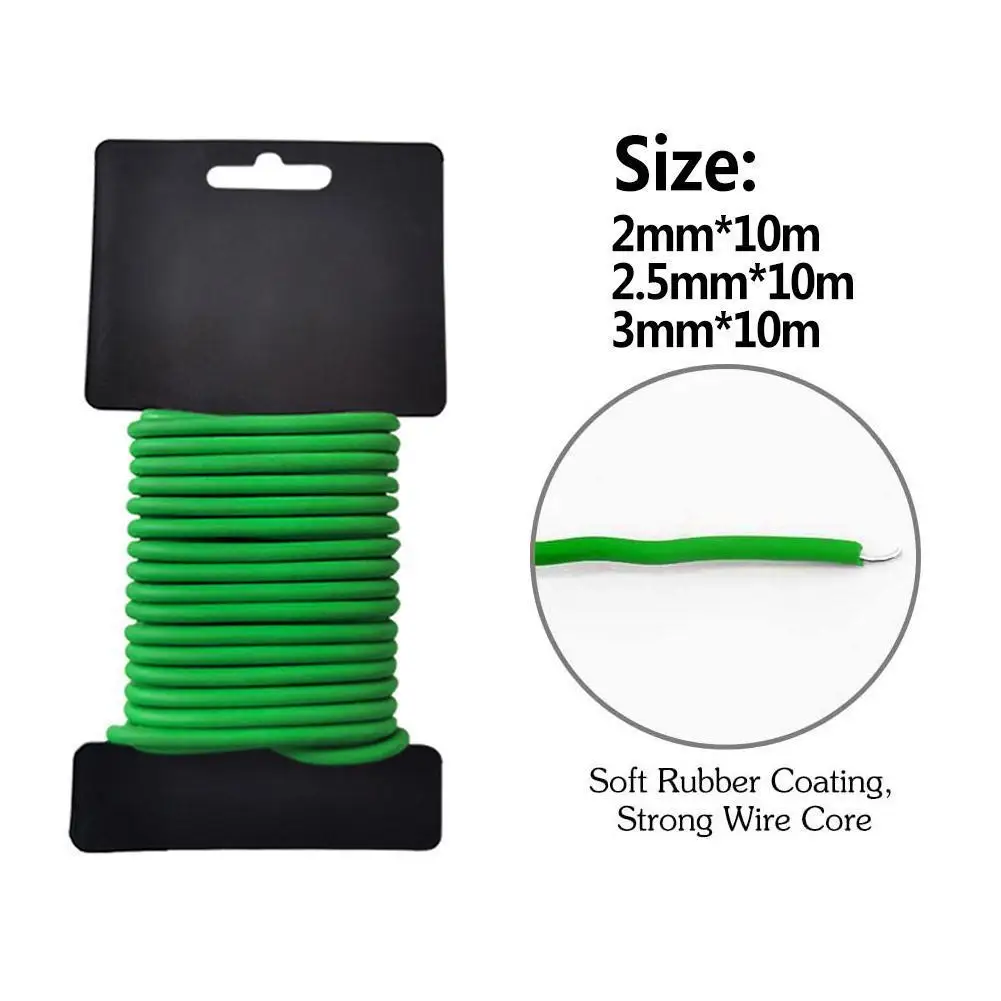 

The little helper of plant soft wire to help plants grow S3R3