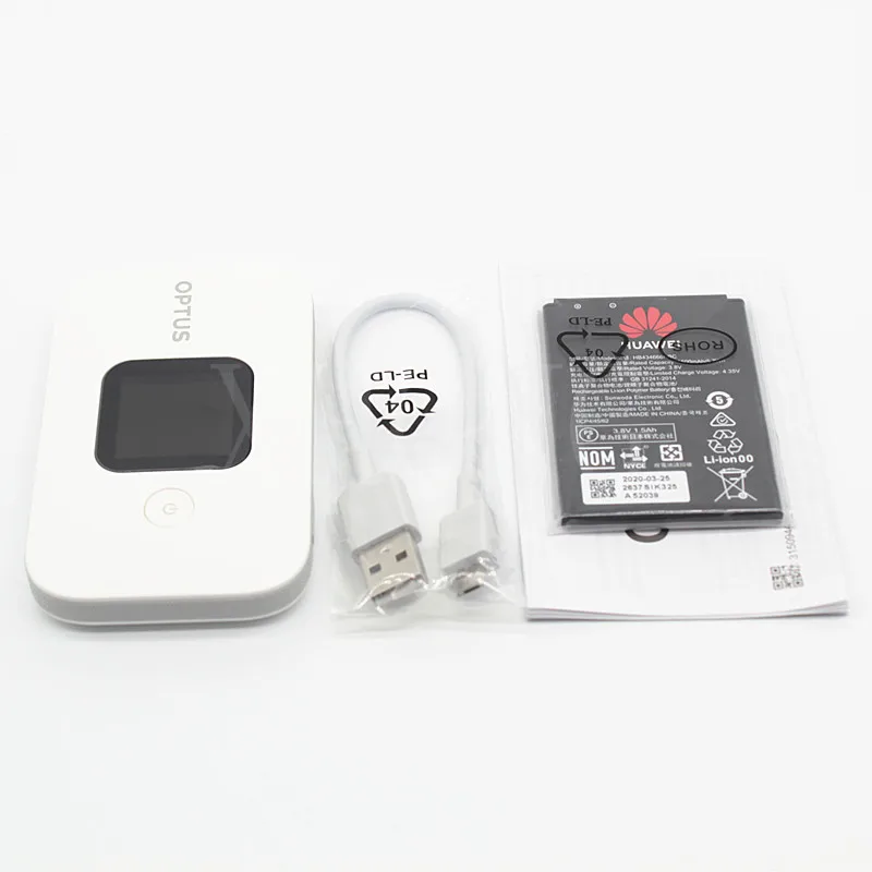 Мобильный телефон Huawei Wi-Fi E5577 E5577Fs-932 4G 150 Мбит/с LTE Cat4 карман Mifi точка доступа