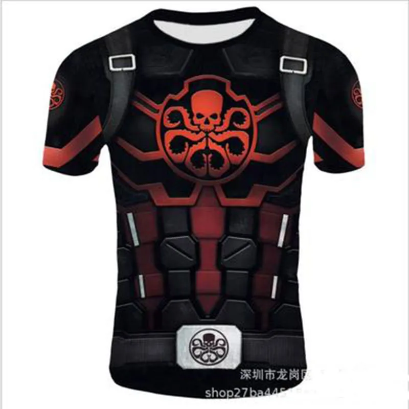 Rashagurd Bjj MMA спортивный костюм одежда футболки с коротким рукавом Муай Тай