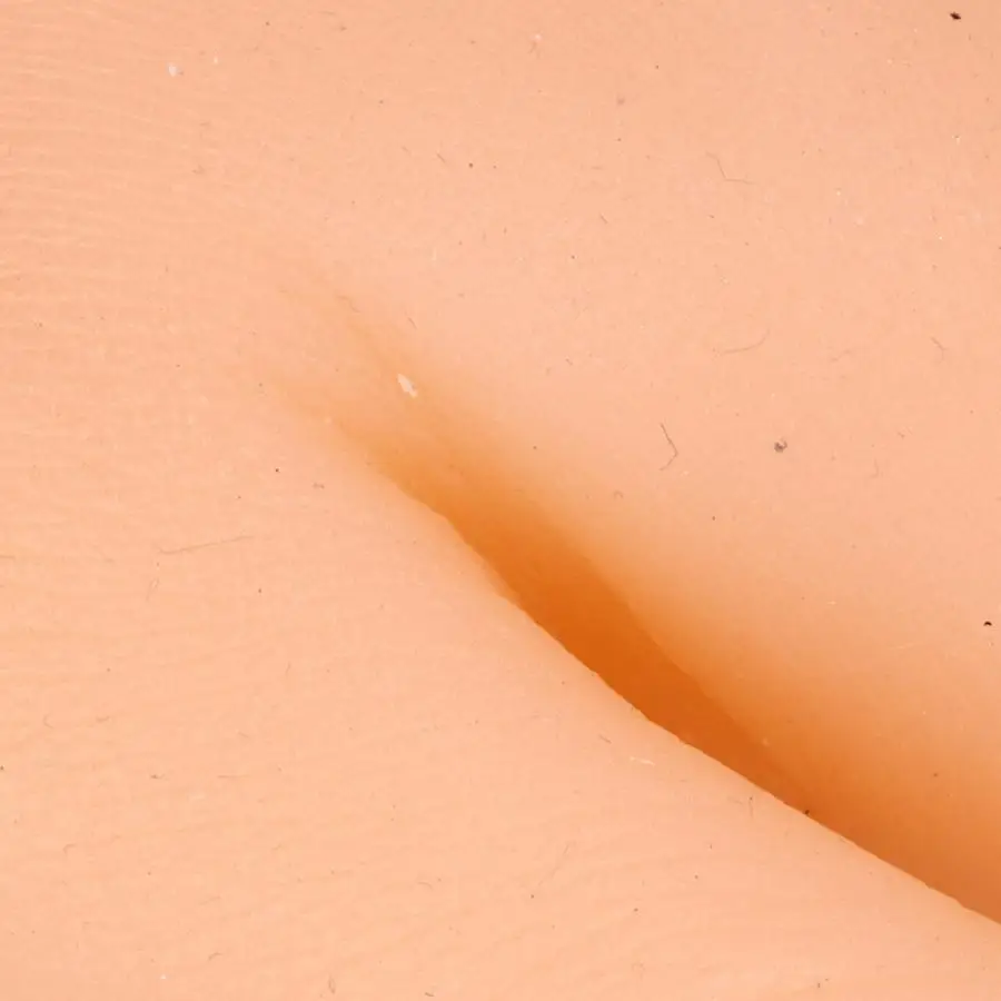 

Eyelashes Accesories Tattoo Practice Hand Silicone Soft Tattoo Practice Fake Hand for Tattoo Artists Beginners Tattoo Supplie l