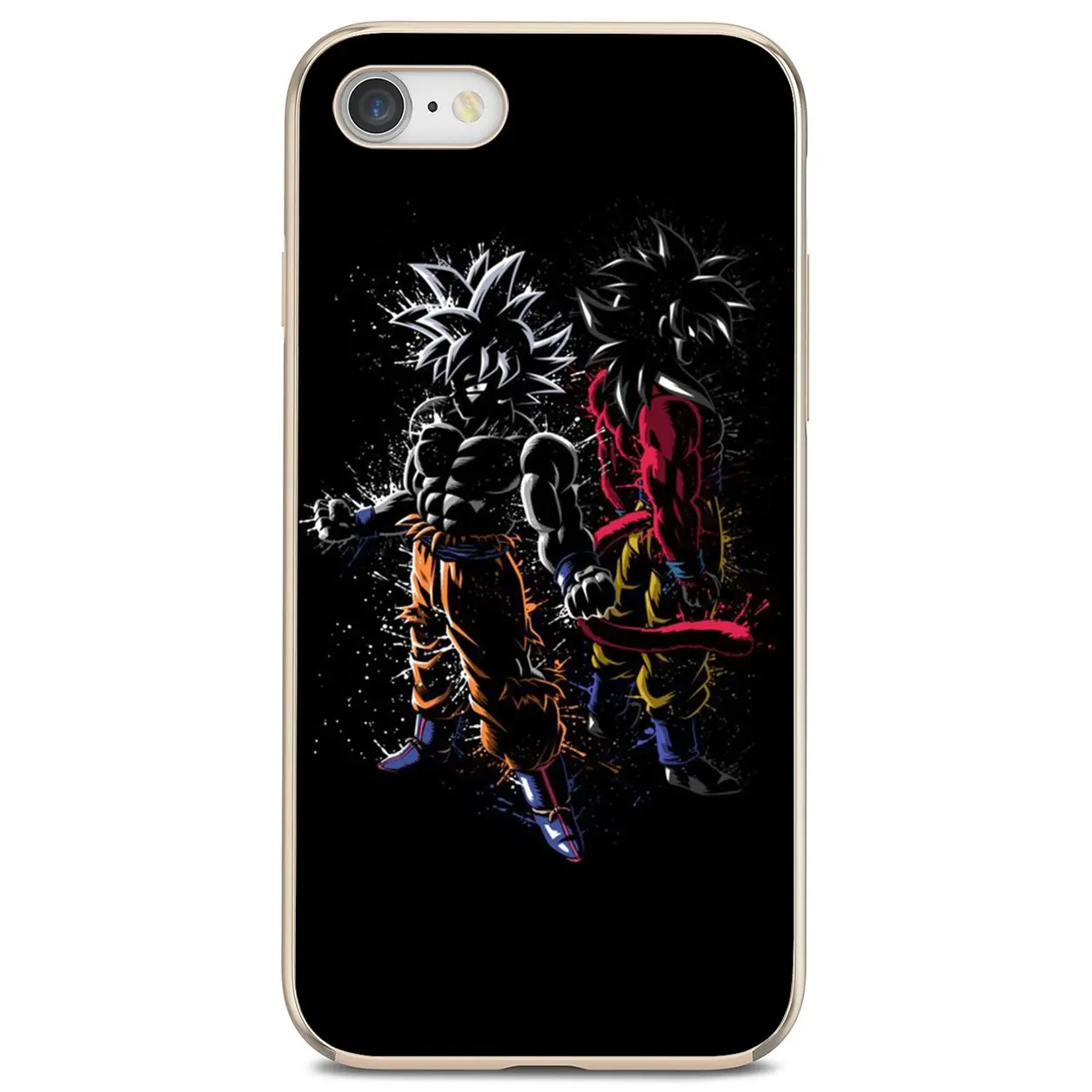 Силиконовый чехол Coque-D-Dragon-Ball-C-Z Super DBZ для Samsung Galaxy S7 S8 S9 S10E S20 FE Note 10 20 Edge Lite Plus Ultra |