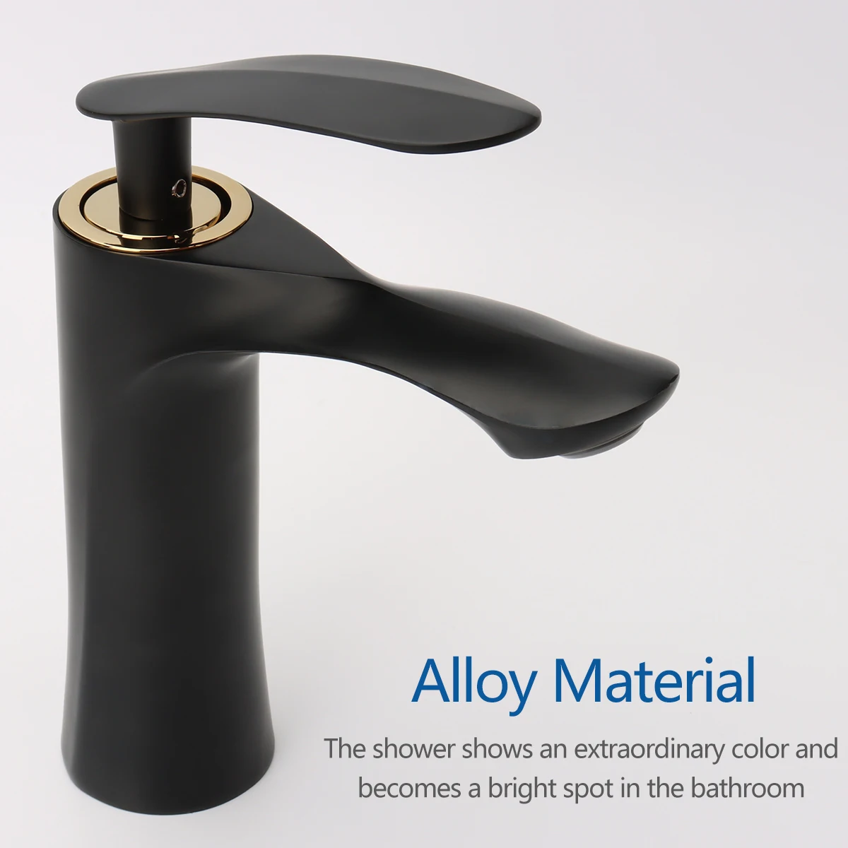 Смесители для раковины горячей и холодной ванной комнаты цвет