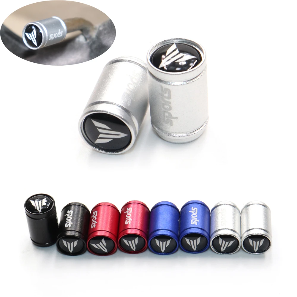 

Для мотоцикла YAMAHA, передняя вилка, задняя ось, ступица, фитинг с ЧПУ, крышка для накачивания шин, декоративная крышка, воздушный пыленепрониц...