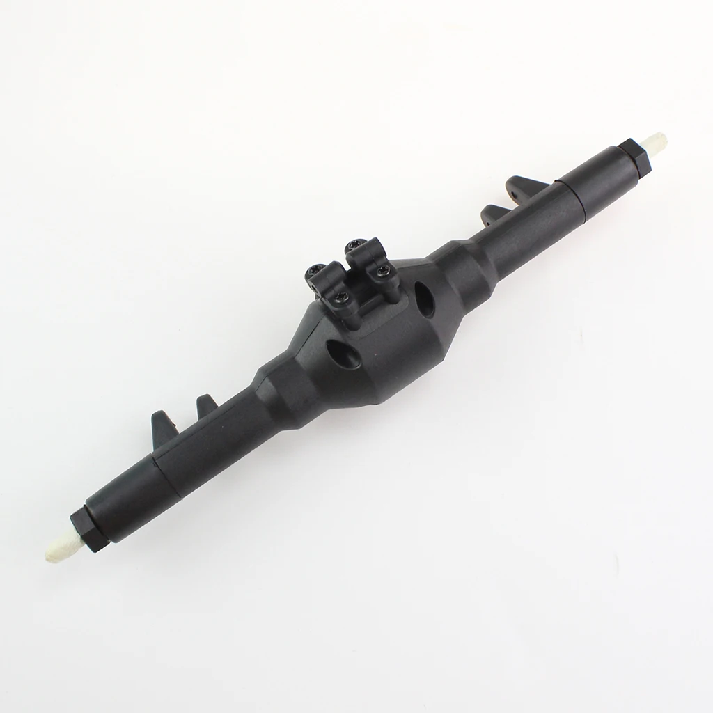 

1/12 Scale RC Car Replacement Parts Rear Axle Fits Wltoys 12428 Black