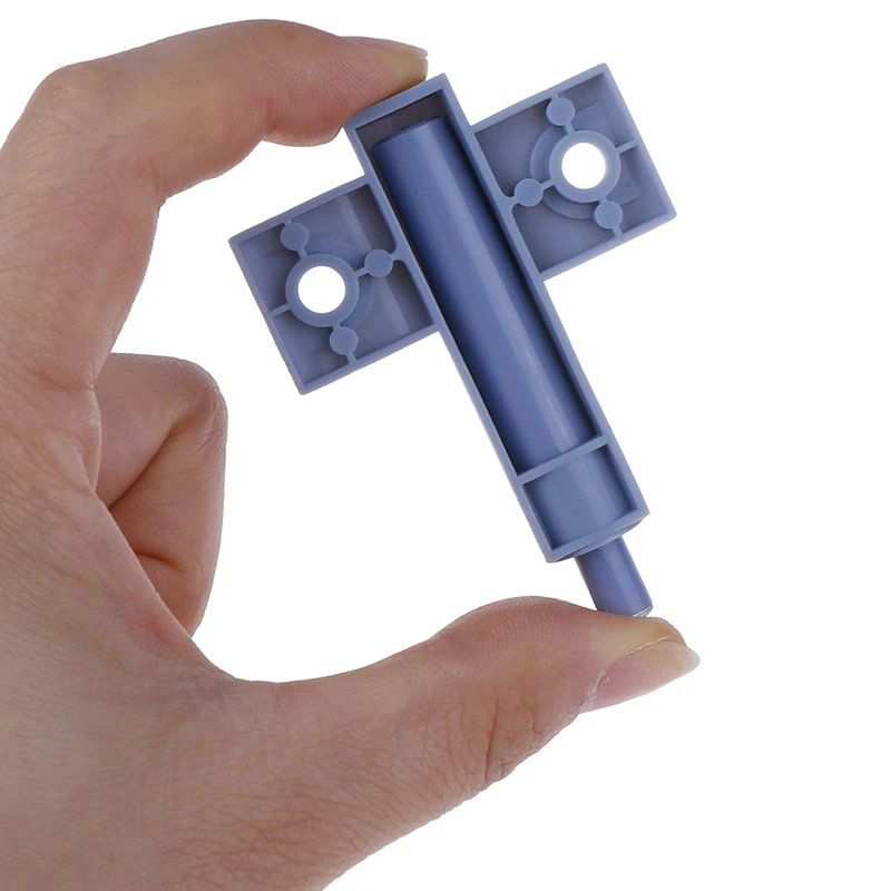 5 компл./лот мягкий бесшумный закрывающий дверной стопор для кухонного шкафа