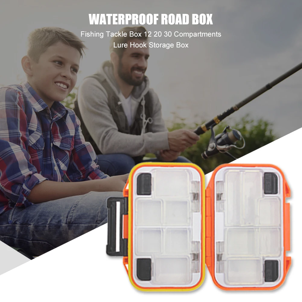 Чехол для рыболовных снастей двусторонний Водонепроницаемый чехол с