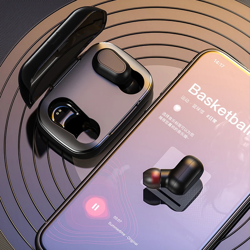TWS беспроводные наушники Bluetooth с зарядным устройством чехол для Samsung Galaxy J7 Prime 2 J4
