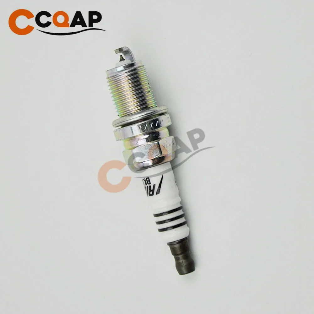 4 PCS BKR6EIX 6418 IRIDIUM Power Spark Plug For BMW Suzuki Volvo Porsche BKR6EIX-6418 | Автомобили и мотоциклы