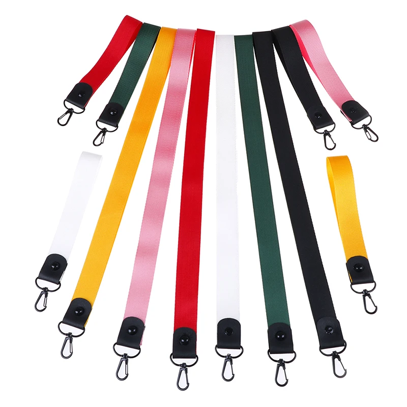 keychain Tag Strap Neck straps Lanyards for keys ID Card Pass Gym Mobile Phone USB badge holder DIY Hang Rope Sling | Мобильные