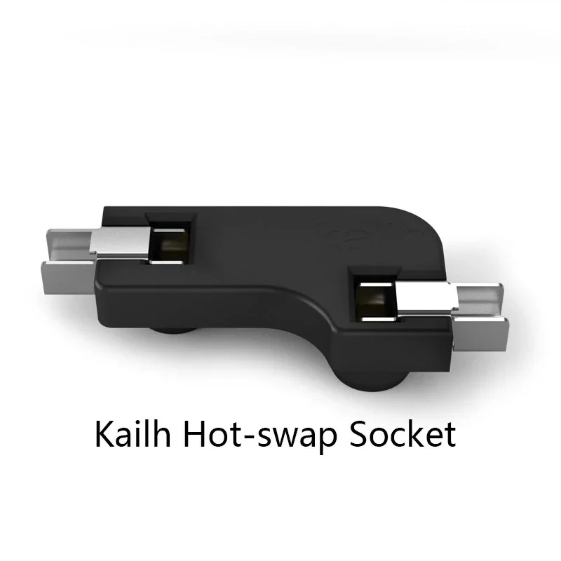 Kailh Hot Swap Base для механической клавиатуры 2 9 мм PCB Plate DIY Hot-Swappable For Cherry Gateron Box TTC