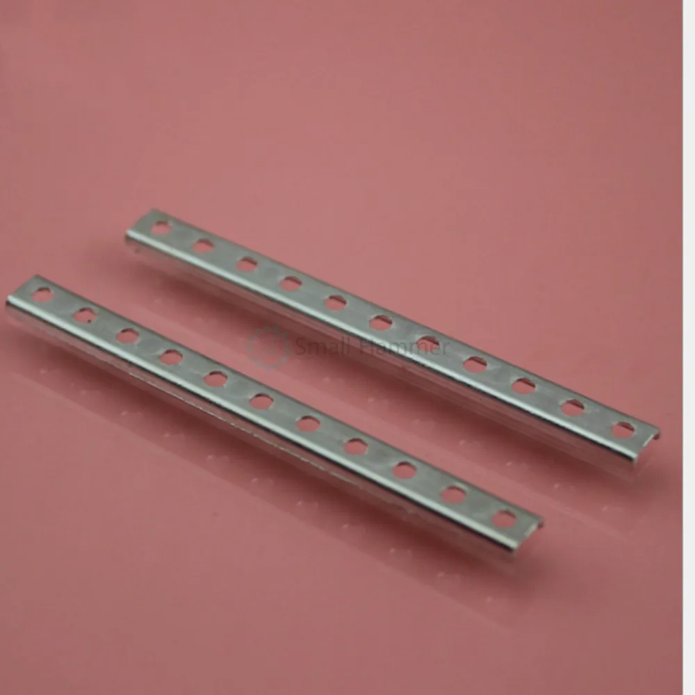 

10 шт., бесплатная доставка, Однорядный шаровой стержень, железный стержень, паз типа, армирующий стержень