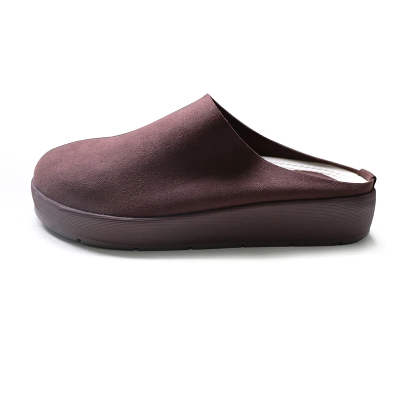 구매 휴관일 정면 숙녀 샌들 여름 신발 여성용 캐주얼 플립 플롭 여성 마사지 슬리퍼 뮬 여성용 2021 여성용 플랫