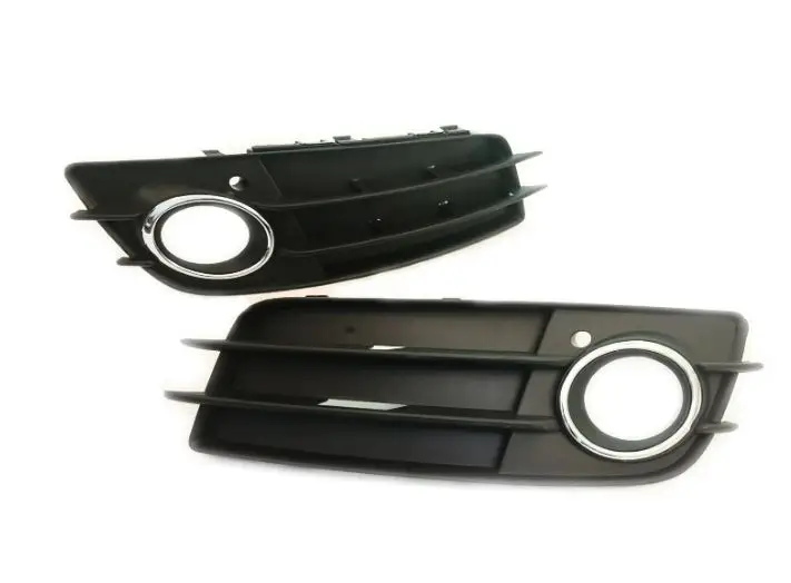 S Line бампер передний противотуманный светильник решетка с хромированным кольцом