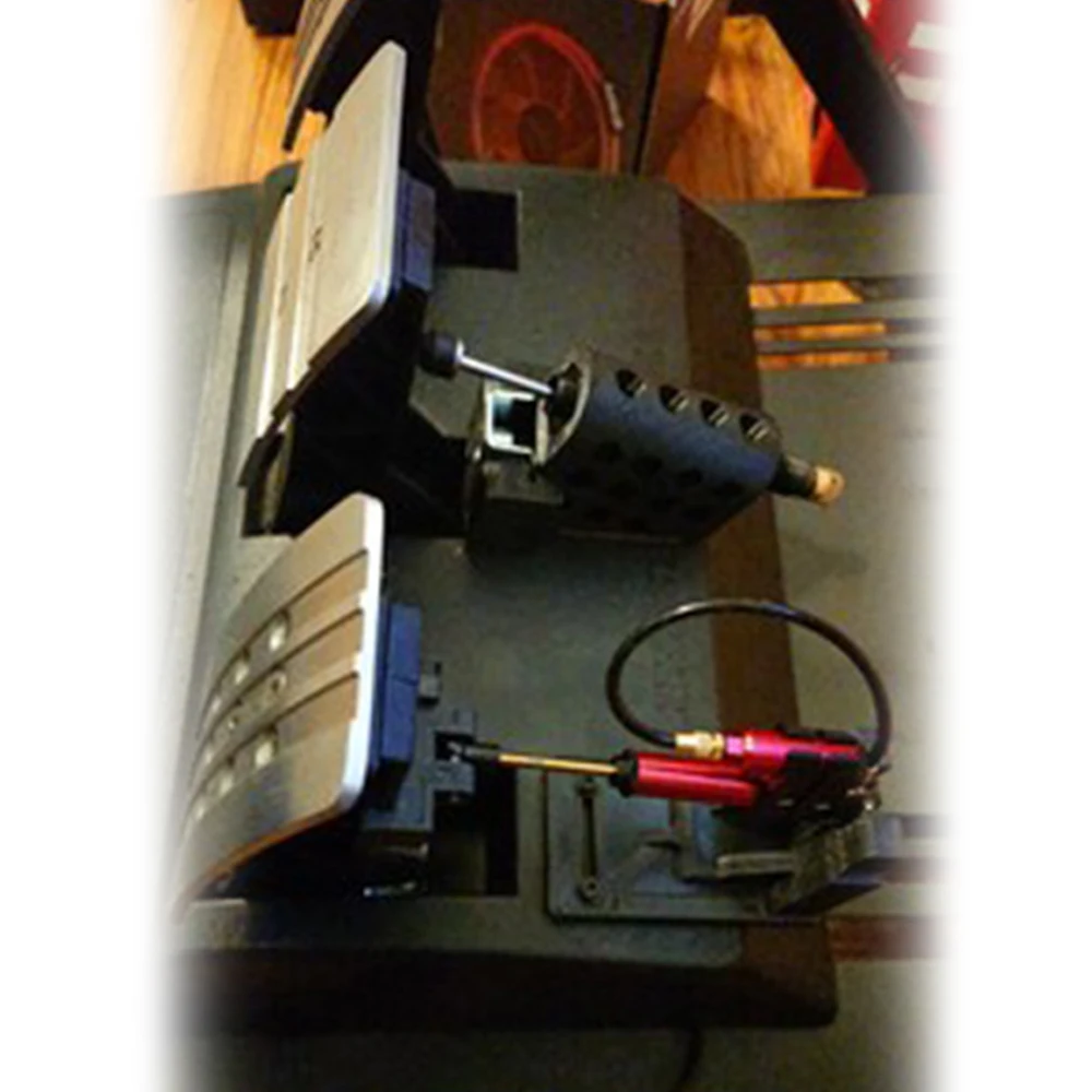 DIY игровой гоночный T3PA тормоз Демпфирование для Thrustmaster педали обновления