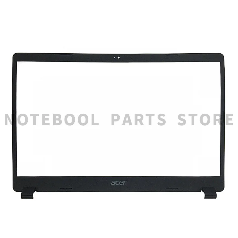 Новая Оригинальная задняя крышка ЖК-экрана/рамка/петли/Упор для рук/Нижняя Acer Aspire